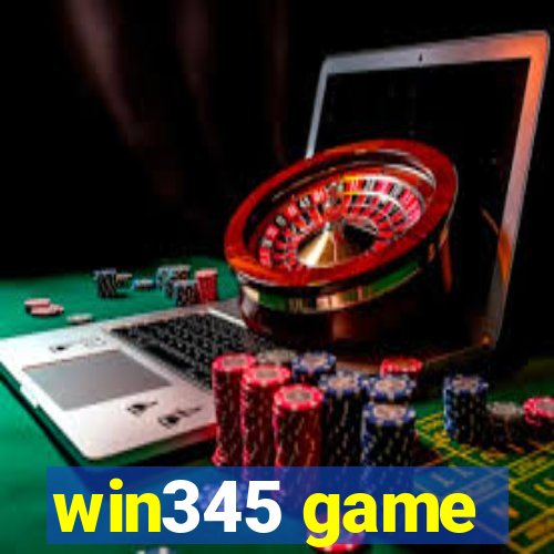 win345 game